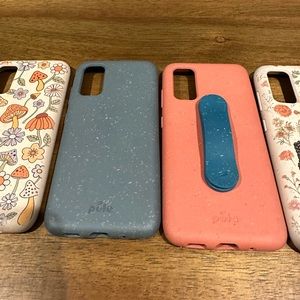 Pela phone cases
